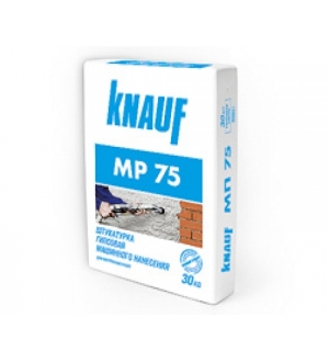 Мп-75-кнауф, 30кг штукатурка гипсовая, челябинск Мп-75-кнауф, 30кг штукатурка гипсовая, челябинск