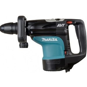 Перфоратор makita hr4510c, 220 в; 1350 вт.; 13 дж