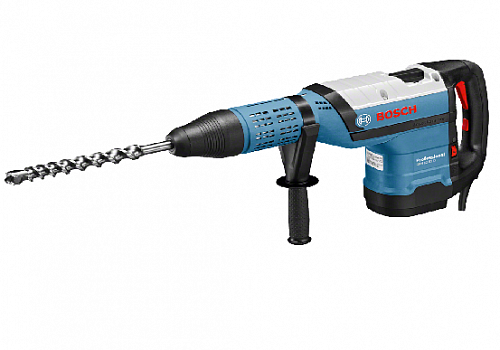 Перфоратор gbh 12-52 d 1700 вт 19 дж, sds-max, bosch professional